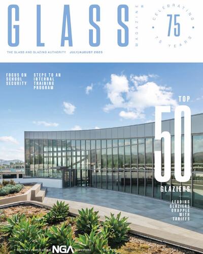 Top 50 Glaziers