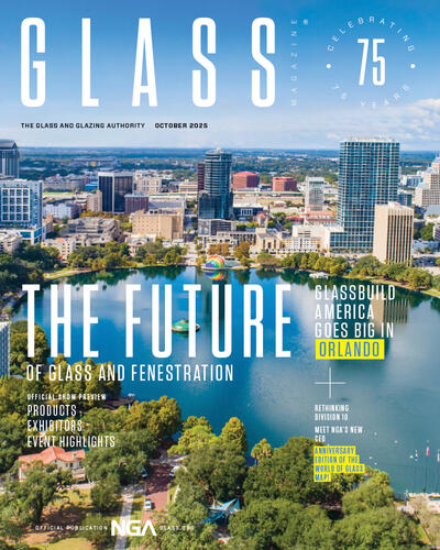 Read the October GlassBuild issue