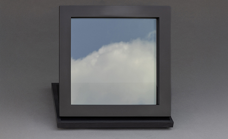 Triple Silver Low-E Coated Glass